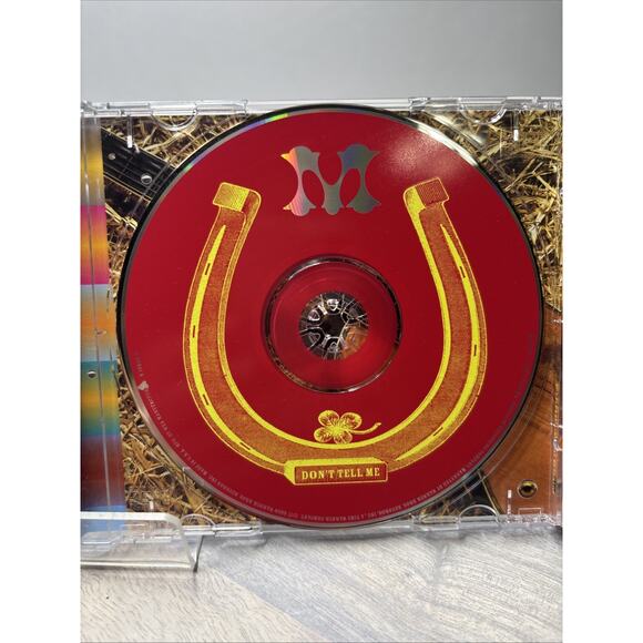 Madonna Don’t Tell Me CD Single 2000 Maverick - Picture 4 of 5
